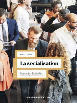cover image of La socialisation